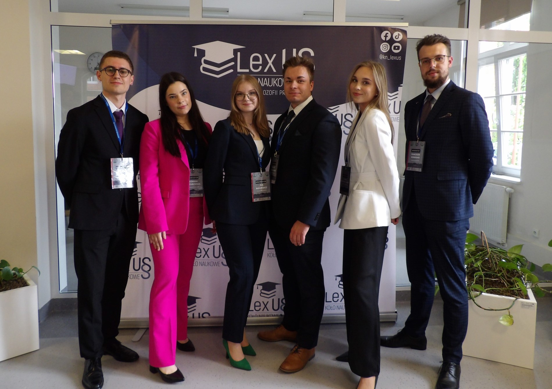 Ogólnopolska Konferencja Naukowa „Wielogłos o pojmowaniu czynu” zorganizowana przez KN LexUS