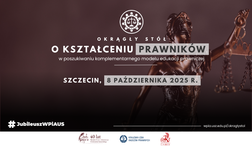 Okrągły Stół o kształceniu prawników: w poszukiwaniu komplementarnego modelu edukacji prawniczej