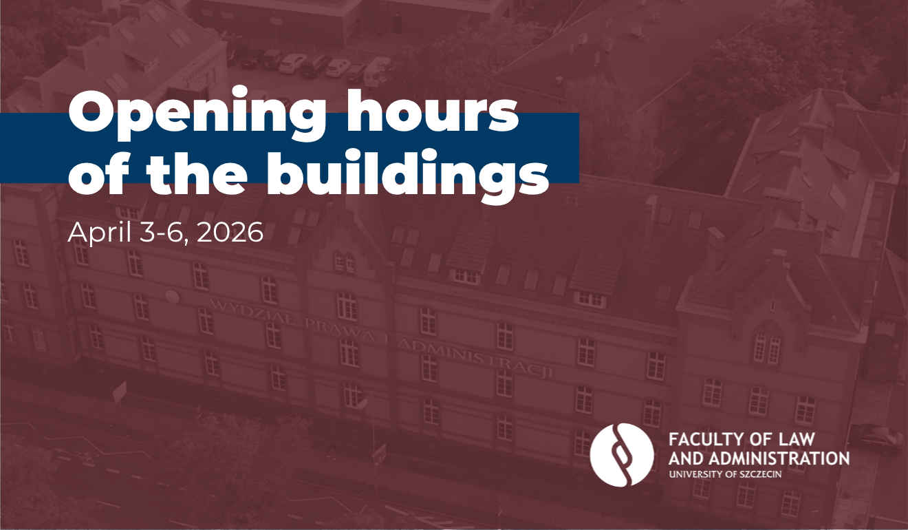 Opening hours of the buldings