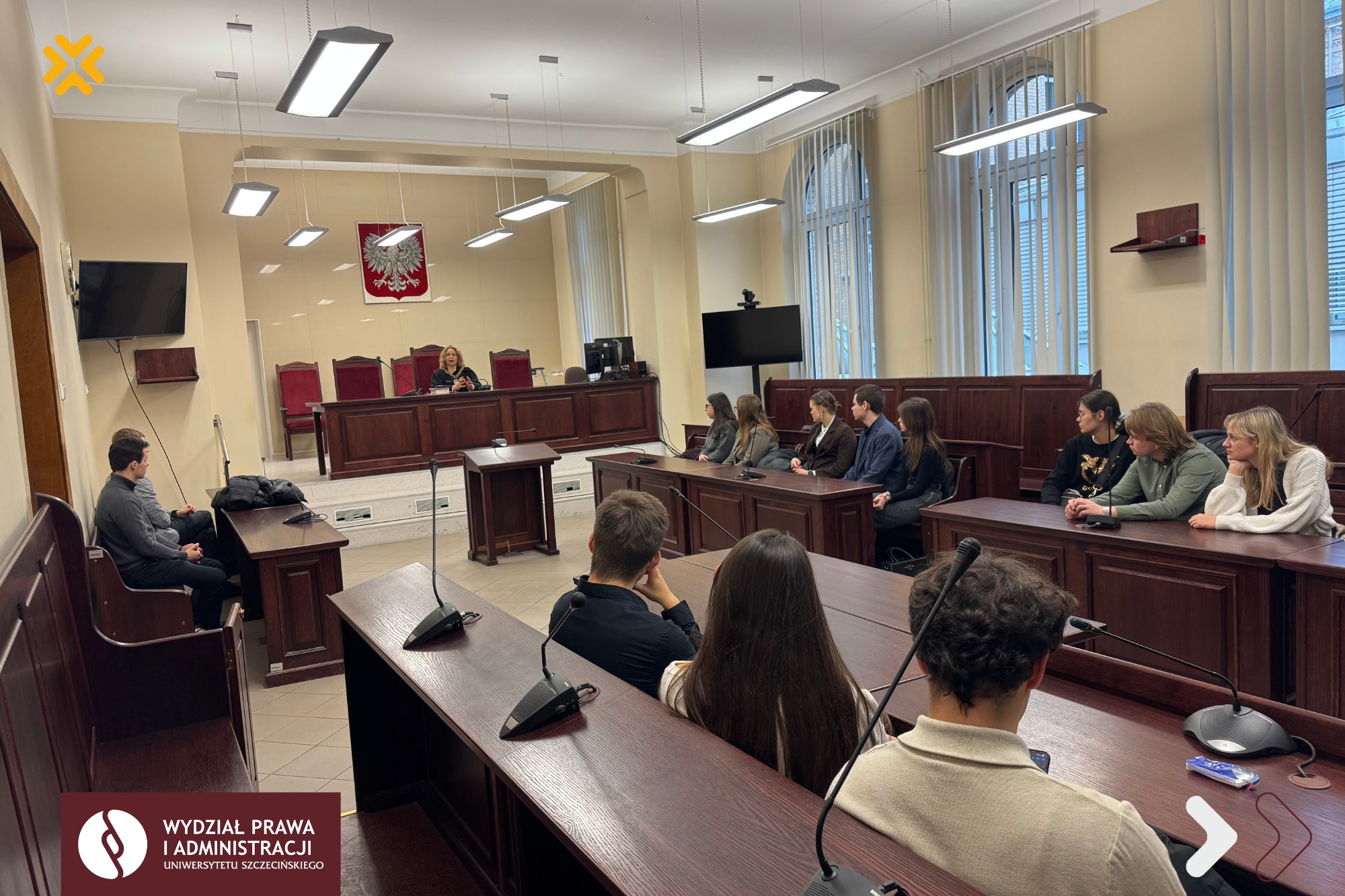 Pierwsze spotkania IV edycji Akademii Umiejętności Prawniczych