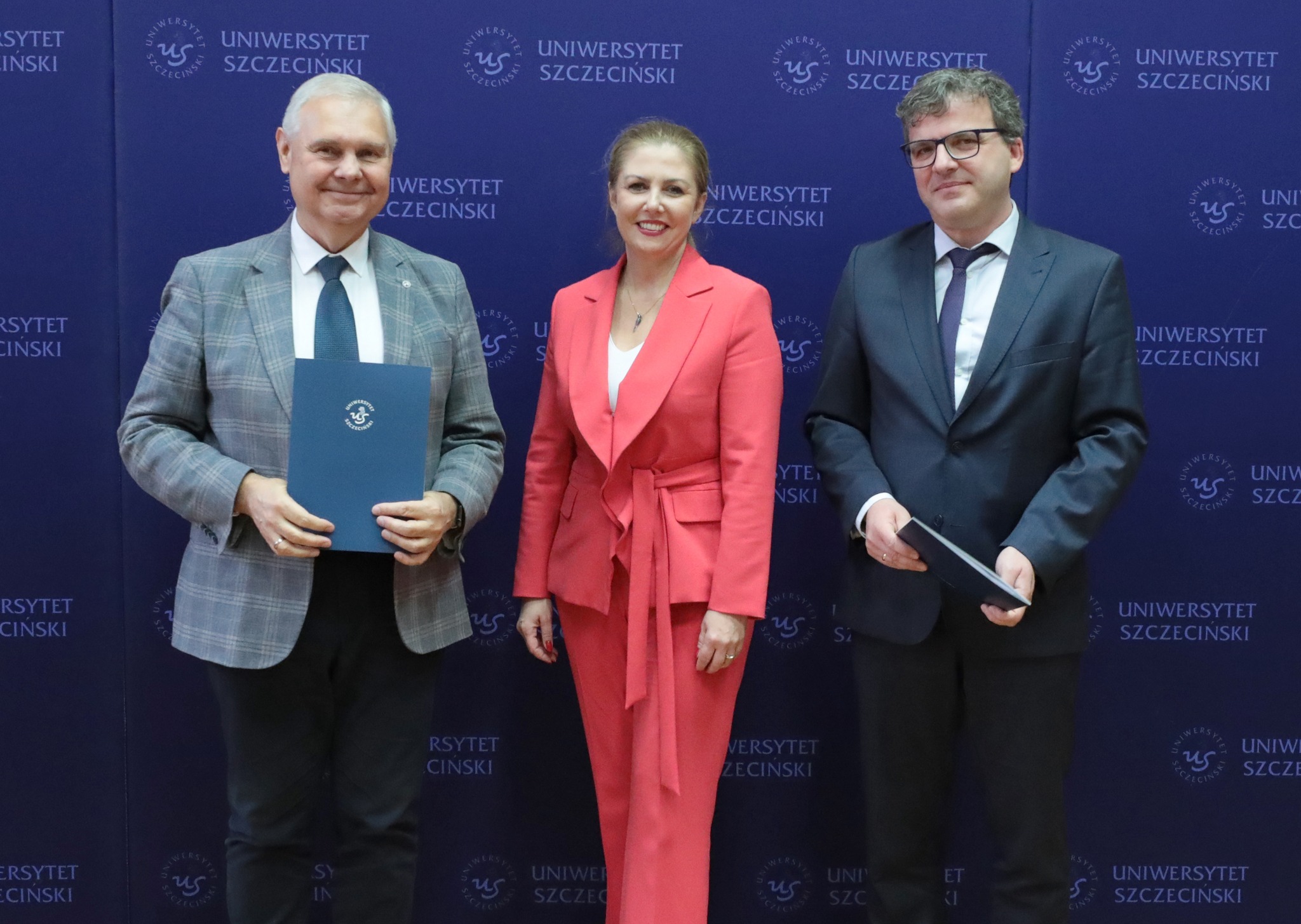 Podpisanie porozumienia o współpracy z Najwyższą Izbą Kontroli