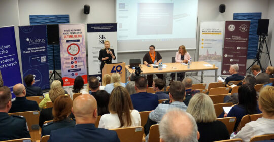 Podsumowanie Ogólnopolskiej Konferencji Naukowej „Postępowanie karne skarbowe a inne postępowania prowadzone na podstawie ustawy”