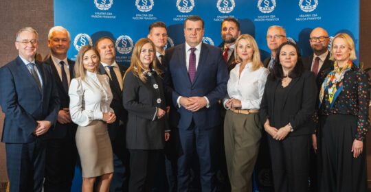 Wybór Prezydium Krajowej Rady Radców Prawnych