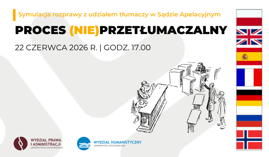 „Proces (nie)przetłumaczalny” – symulacja rozprawy z udziałem tłumaczy w Sądzie Apelacyjnym