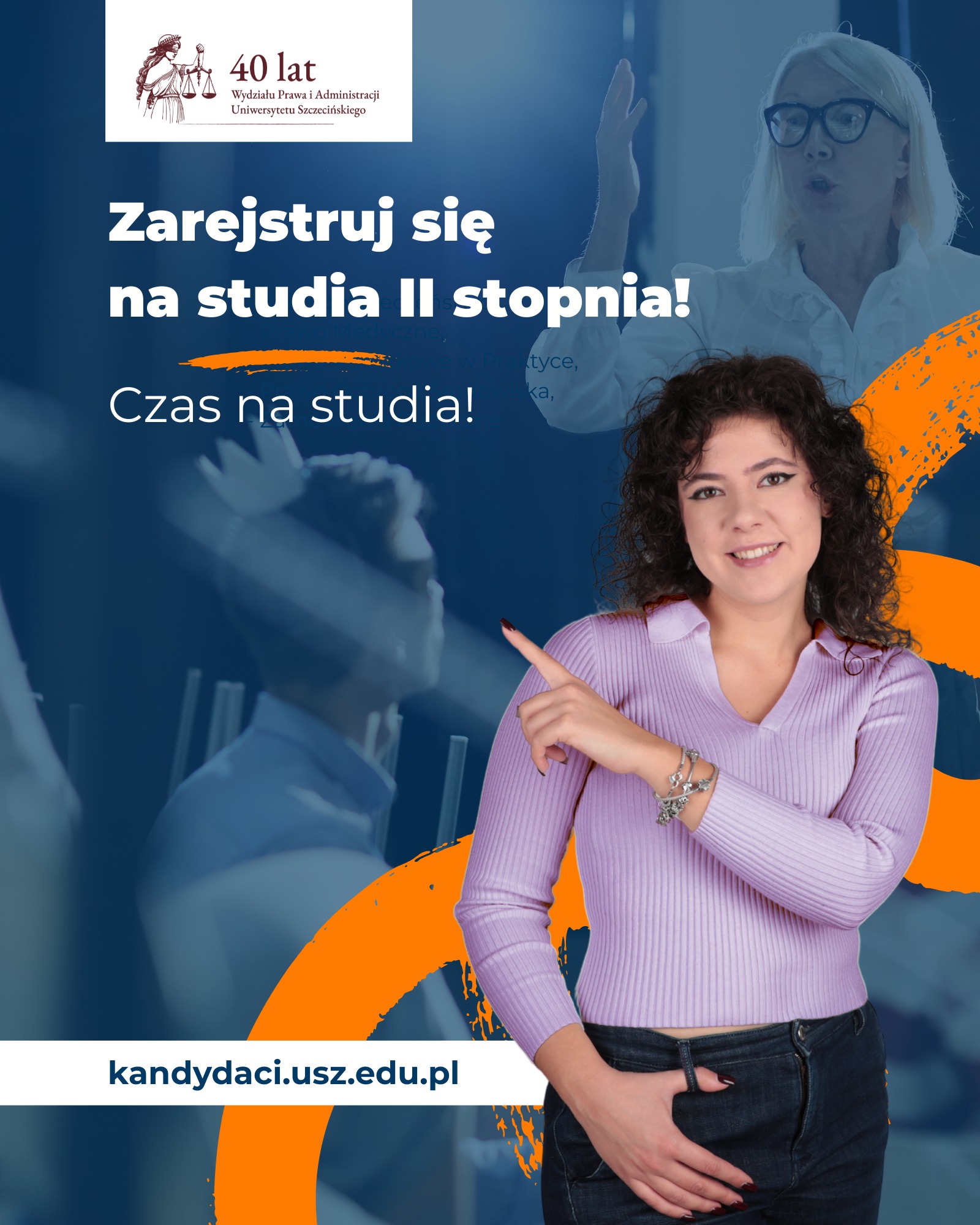 Trwa rekrutacja na studia drugiego stopnia