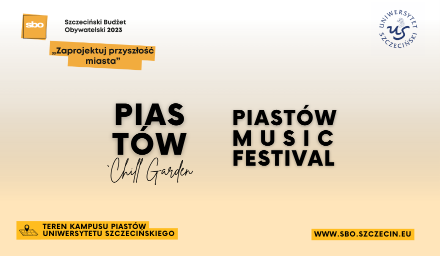 Uniwersyteckie projekty w ramach Szczecińskiego Budżetu Obywatelskiego