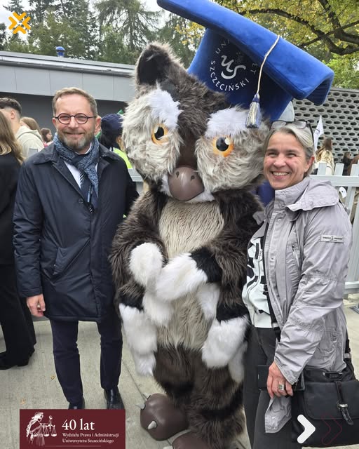„Spacerek na Uniwerek” – Inauguracja roku akademickiego 2025/2026