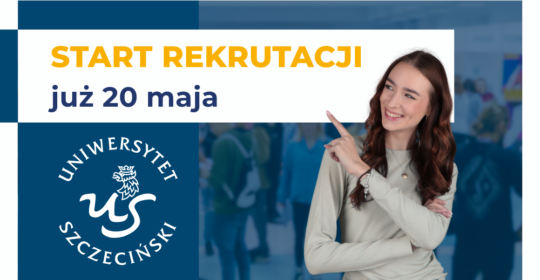 Rusza rekrutacja na studia w Uniwersytecie Szczecińskim