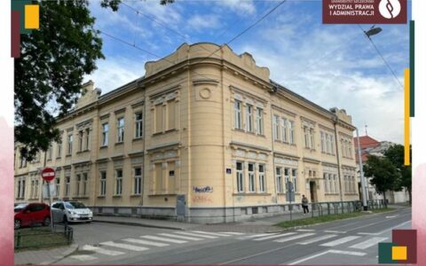Staż badawczy dra Sebastiana Kowalskiego na Uniwersytecie Josipa Juraja Strossmajera w Osijeku