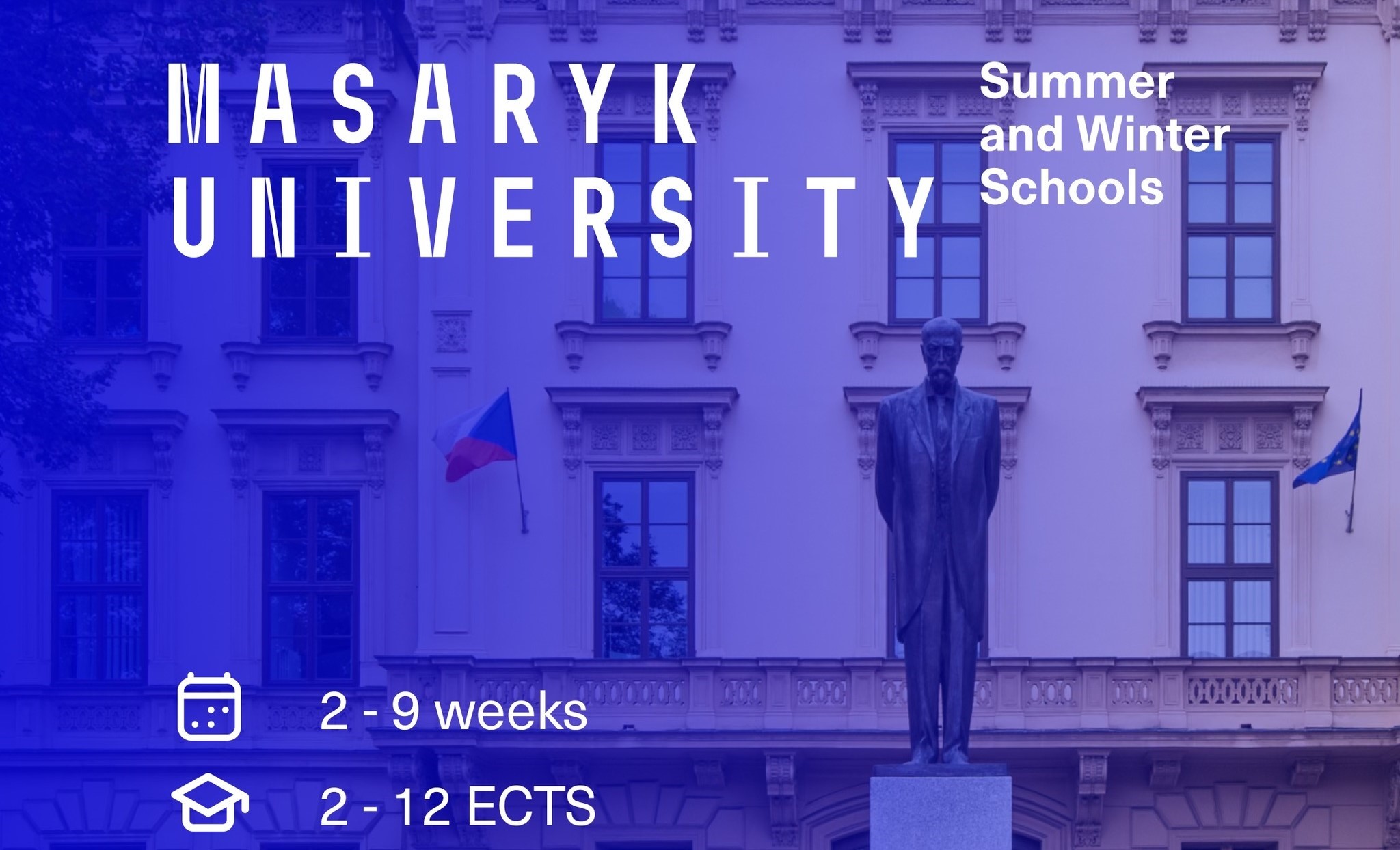 Summer and Winter Schools – Masaryk University