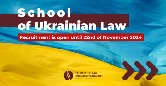 School of Ukrainian Law