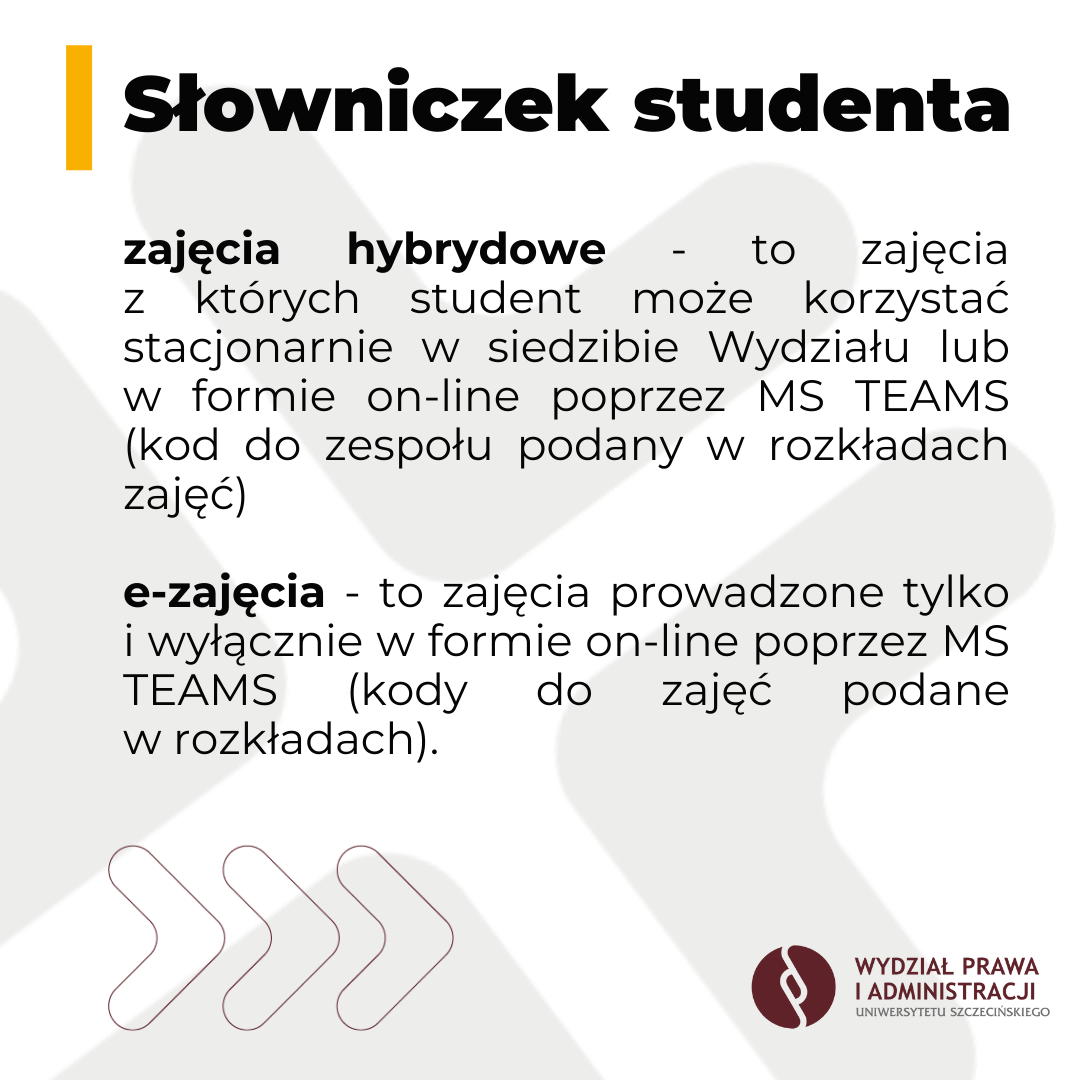 Zajęcia hybrydowe czy e-zajęcia?