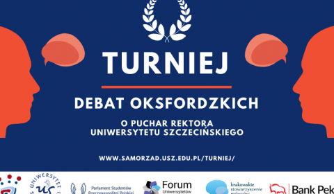 Turniej Debat Oksfordzkich o Puchar Rektora Uniwersytetu Szczecińskiego