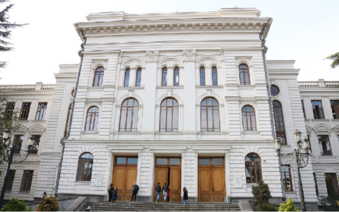 Powołanie Prof. Arkadiusza Wudarskiego na stanowisko profesora wizytującego na Uniwersytecie Państwowym w Tibilisi