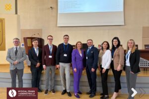 Udział przedstawicieli WPiA US w ogólnopolskiej konferencji o prawie międzynarodowym