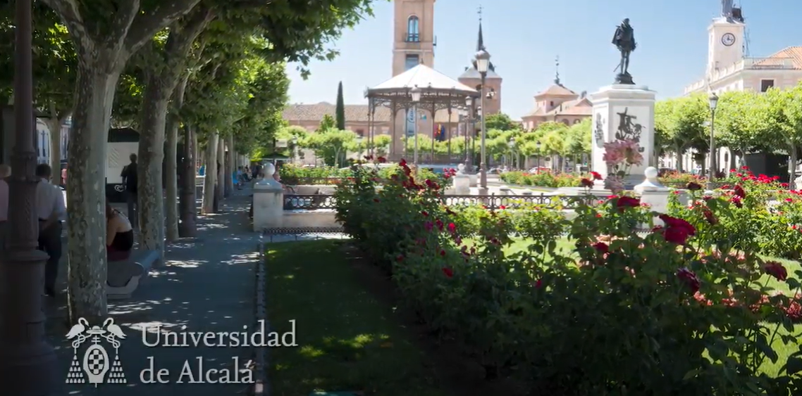 Studying in Alcalá – Erasmus+ (Universidad de Alcalá)