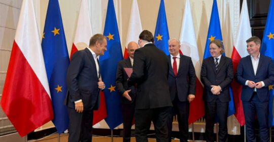 Nagroda Prezesa Rady Ministrów za osiągnięcia naukowe