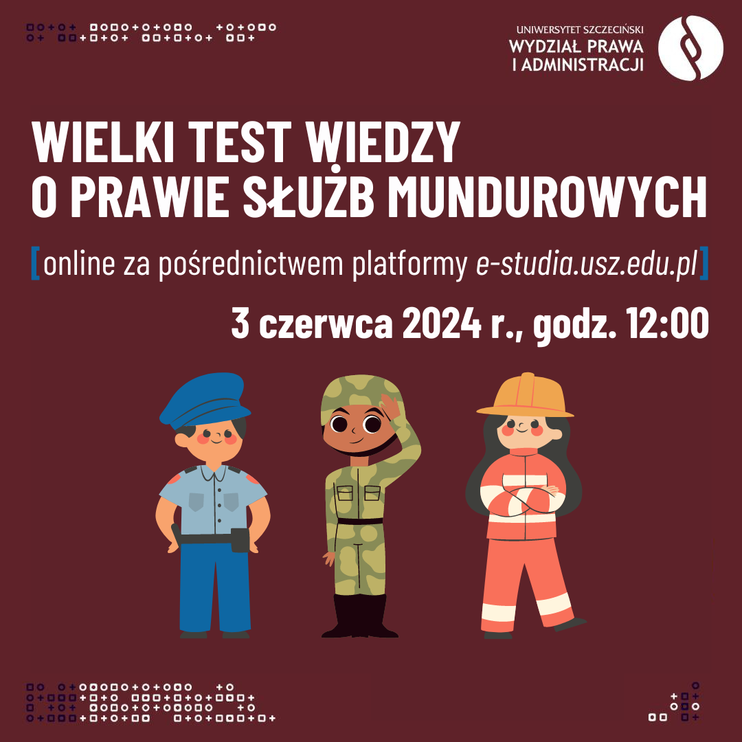 Wielki Test Wiedzy o Prawie Służb Mundurowych