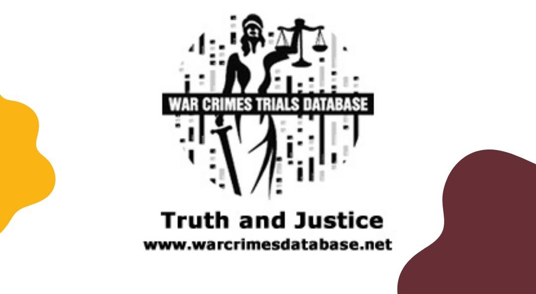 War Crimes Trials Database2