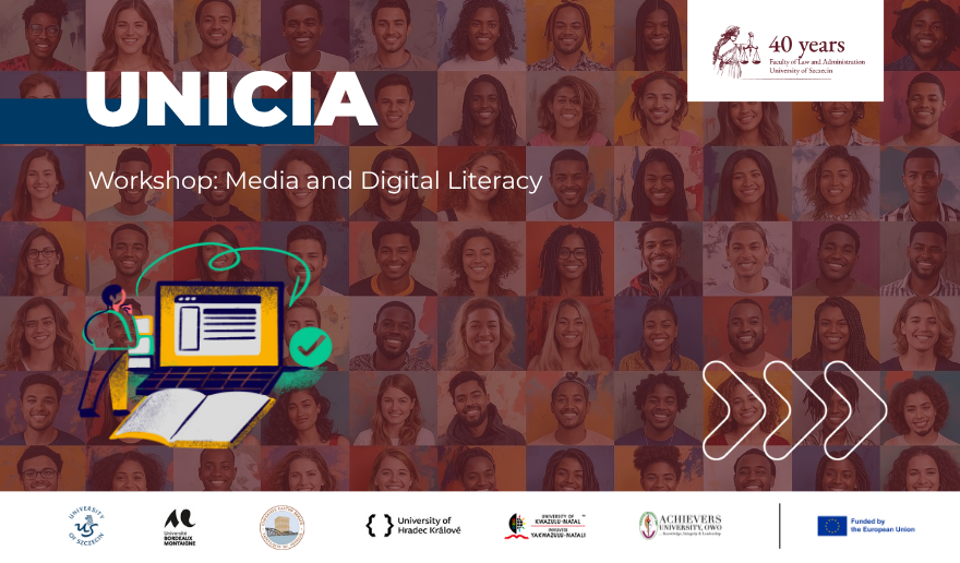 Warsztaty z edukacji medialnej i cyfrowej – Media & Digital Literacy Workshop