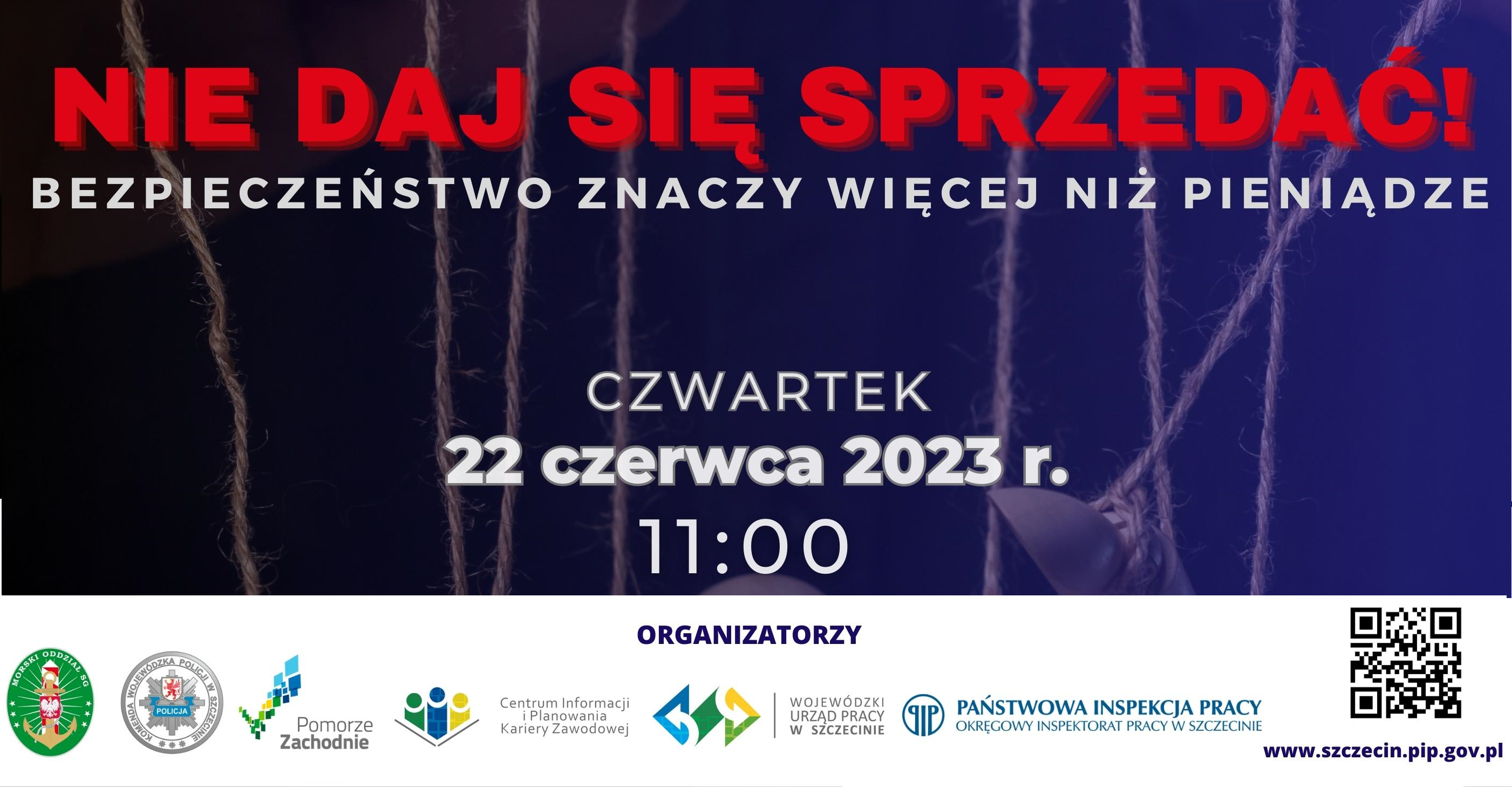 Webinar – „Nie daj się sprzedać! Bezpieczeństwo znaczy więcej niż pieniądze”