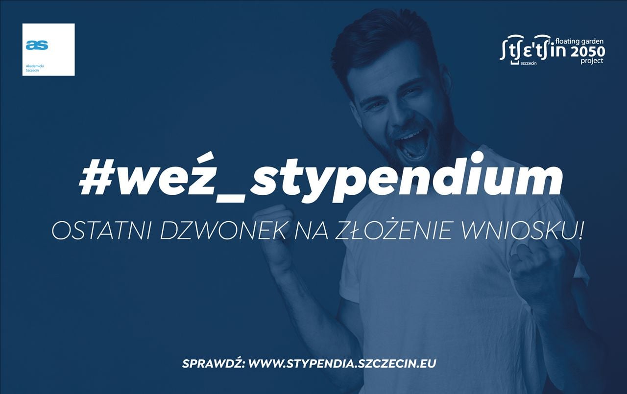 Stypendia Prezydenta Miasta Szczecin dla najlepszych studentów i doktorantów