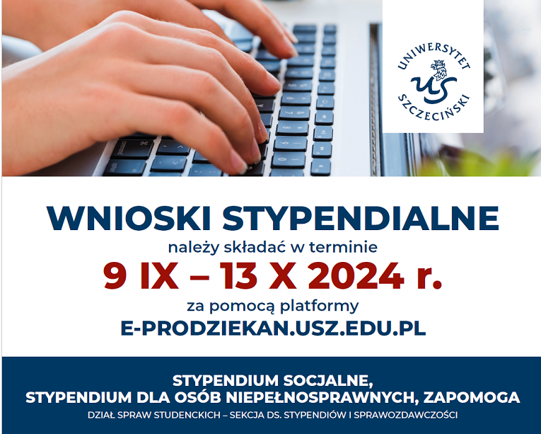 Świadczenia dla studentów w roku akademickim 2024/2025