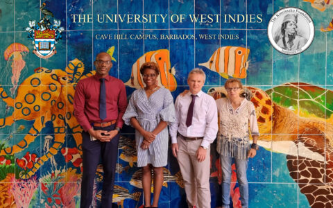 Współpraca z Wydziałem Prawa Uniwersytetu Indii Zachodnich (University of the West Indies)