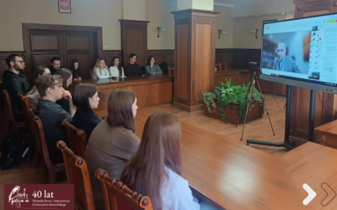 Wywiad z prof. Maciejem Szpunarem – Rzecznikiem Generalnym TSUE