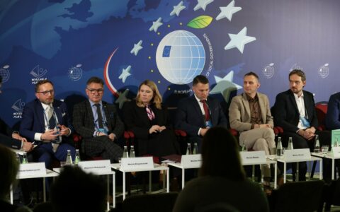 Wydział Prawa i Administracji US na Europejskim Kongresie Samorządów