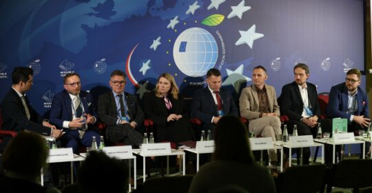 Wydział Prawa i Administracji US na Europejskim Kongresie Samorządów