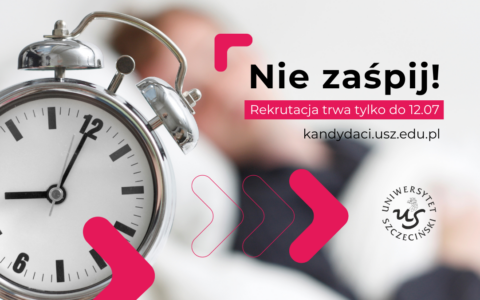 Przypomnienie dla kandydatów!
