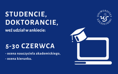 Ankietyzacja za rok akademicki 2022/2023 – do 30 czerwca br.!