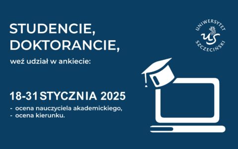 Ankietyzacja za rok akademicki 2024/2025 (semestr zimowy)
