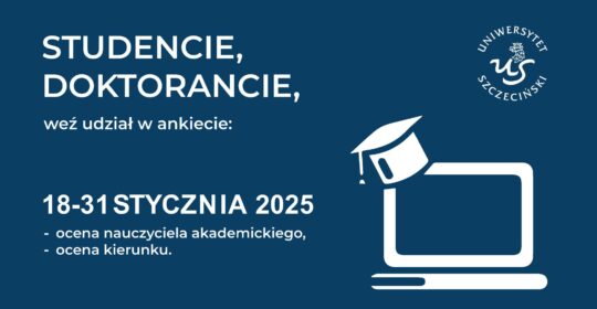 Ankietyzacja za rok akademicki 2024/2025 (semestr zimowy)