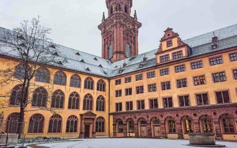 Principles of European Constitutional Law (Module Course of Study – Winter 2022)