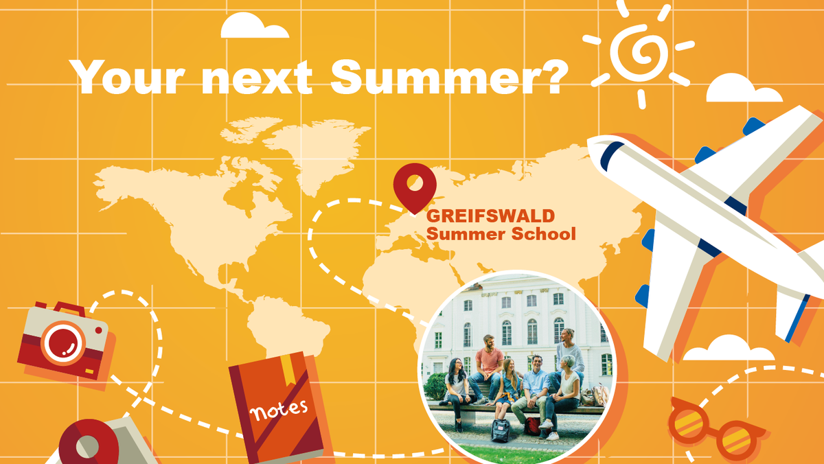 Greifswald Summer – online, 9-20 August 2021