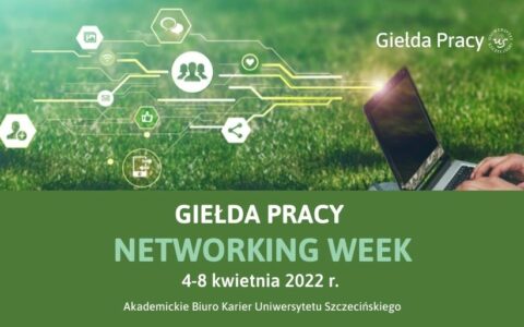 Giełda Pracy – Networking Week