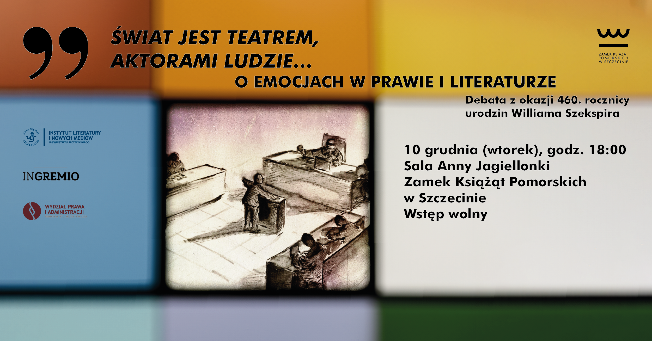 Debata o emocjach w prawie i literaturze