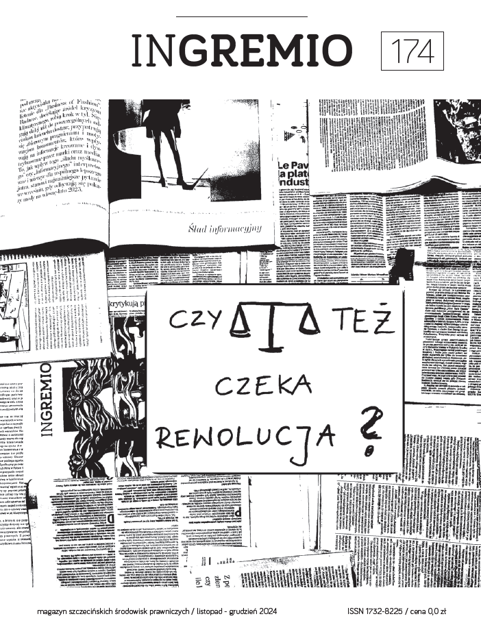 Nowy numer czasopisma In Gremio