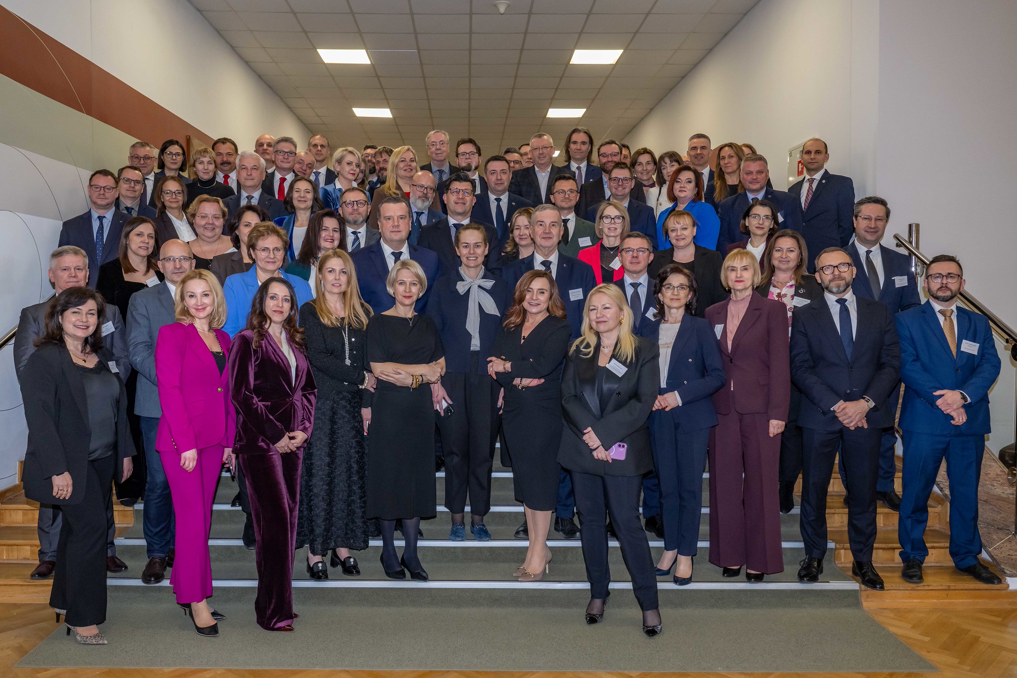 Wydział Prawa i Administracji US na XVI Konferencji Ministra Sprawiedliwości