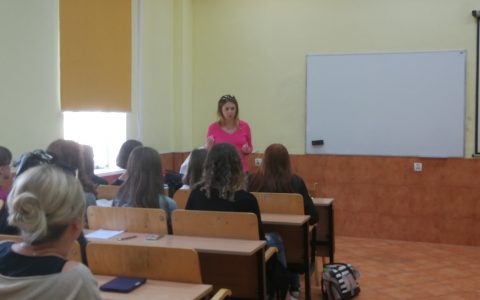 Spotkanie z uczniami XI LO w Szczecinie – Systemy ochrony praw człowieka (cz. 3)