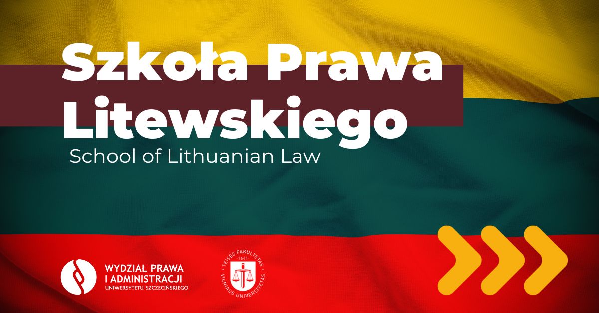 Szkoła Prawa Litewskiego – pierwsze zajęcia w roku akademickim 2024/2025