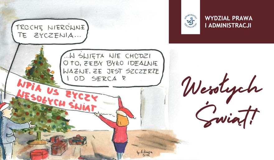 Życzenia świąteczno-noworoczne