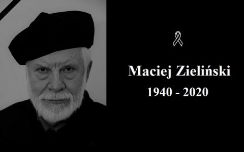 Profesor Maciej Zieliński (1940 – 2020)