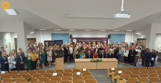 Uroczyste obchody Święta Kuratorskiej Służby Sądowej Okręgu Szczecińskiego