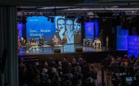„Kraj zamknięty w gdyby…” – debata o kulturze, roli artystów i ich wpływie na otaczającą rzeczywistość